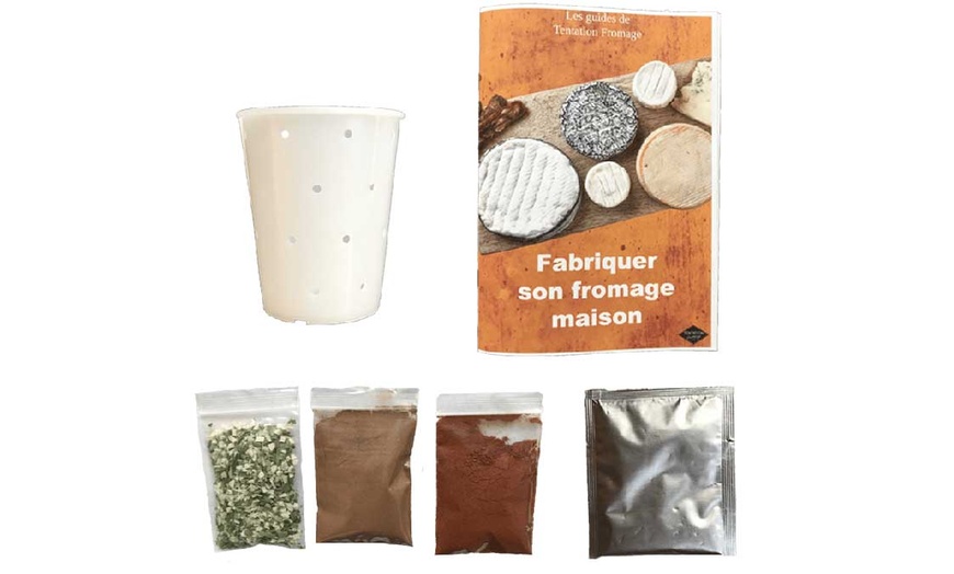 Image 2: Tentation Fromage Kit DIY
