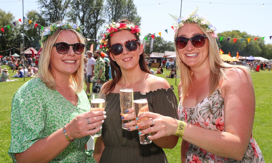 Image 5: Cardiff Foodies Festival 2024