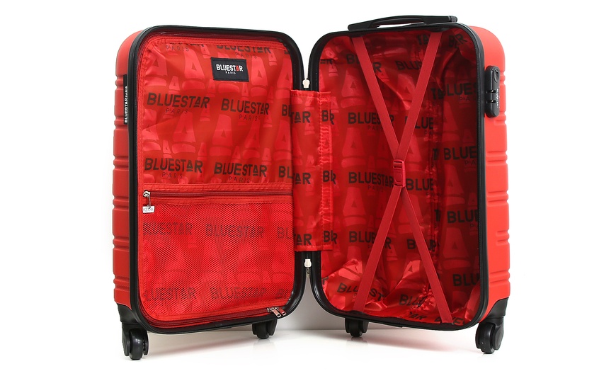 Image 19: BlueStar Cabin Suitcase