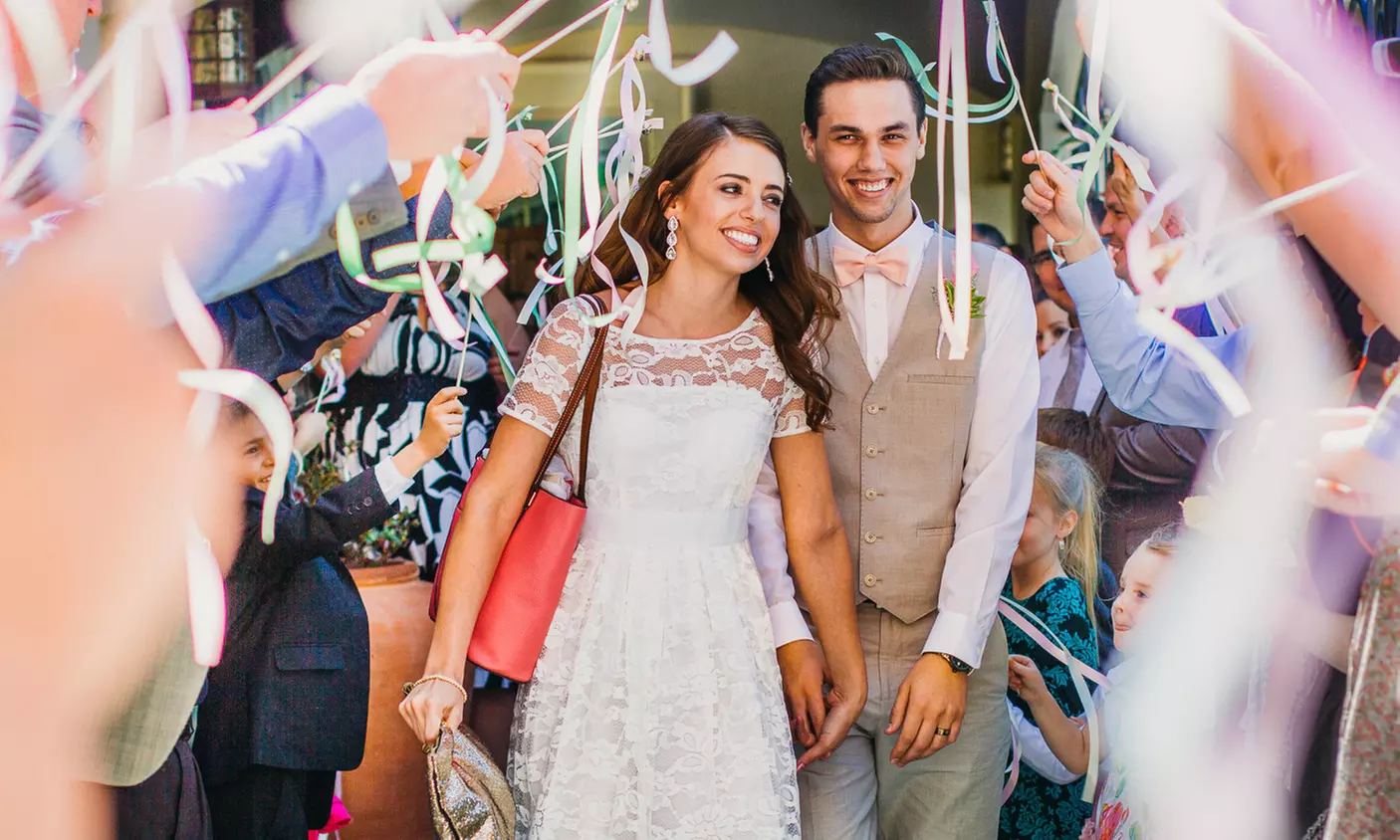 $382 for $850 Worth of Wedding Photography — Rebekah Maynard Photography - Primary Image