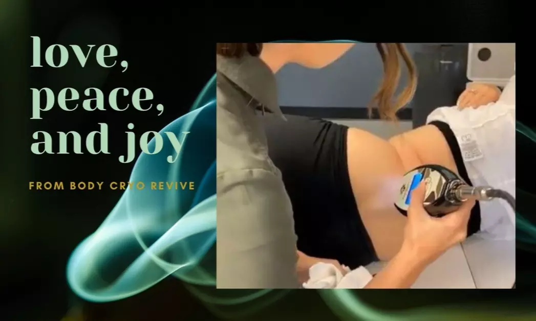 Up to 40% Off on Cryotherapy at Cryo Body ReVive - Primary Image