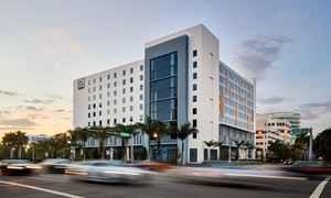 Miami Aventura Marriott Hotel