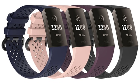 Bracelet de remplacement pour la montre Fitbit Charge 3