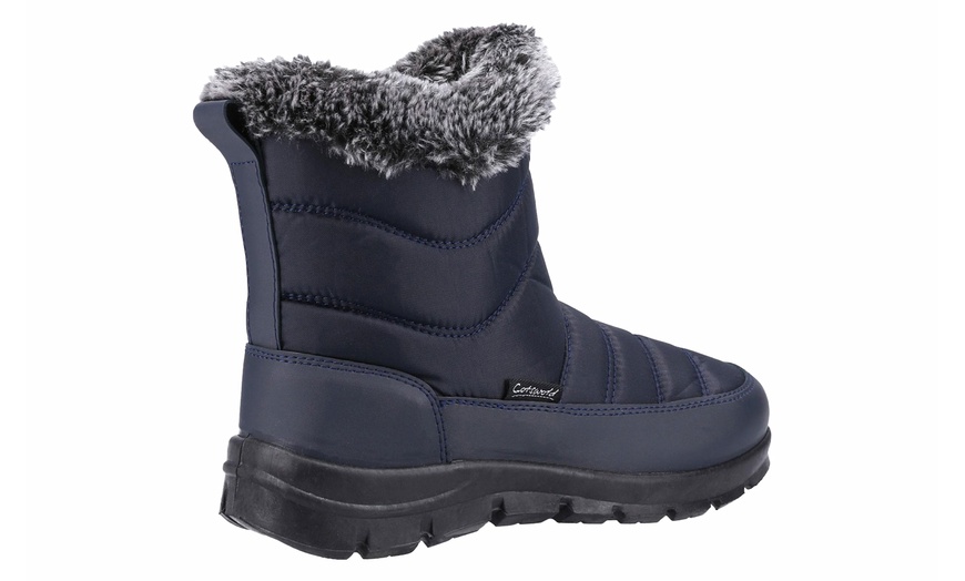 Image 5: Cotswold Longleat Water-Resistant Womens Wellingtons