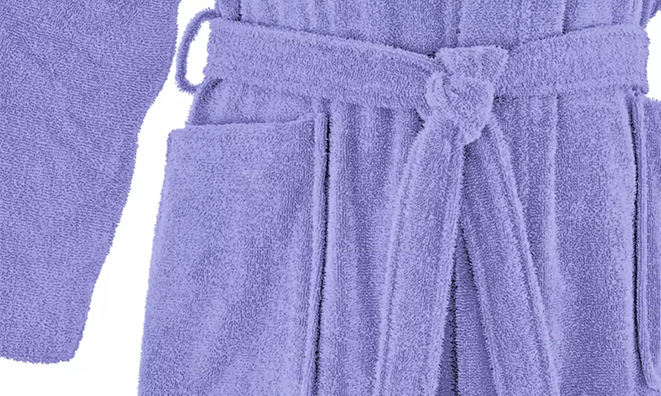 Banzaii Unisex-Bademantel