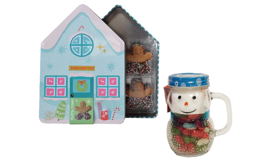 Image 4: Christmas Sweets Tin or Mug