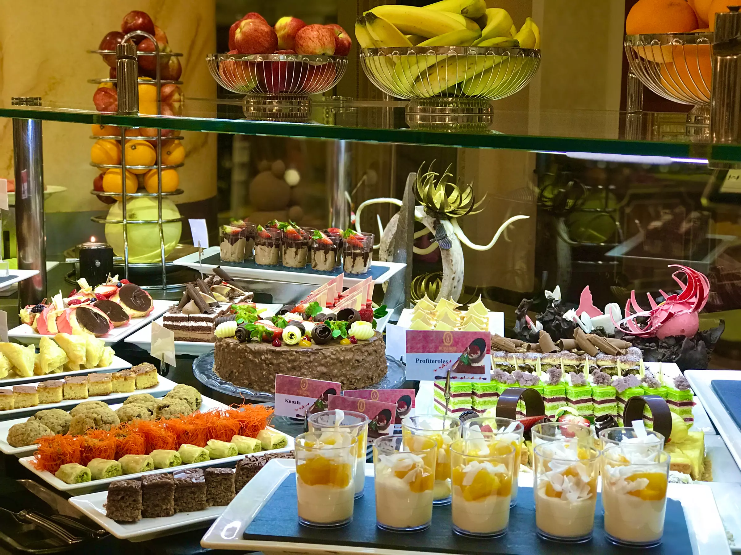 Relish a Lunch or Dinner Buffet for a Child or Up to 4 Adults at Printania at 5* Royal Rose Hotel- Up to 42% Off - Image 6