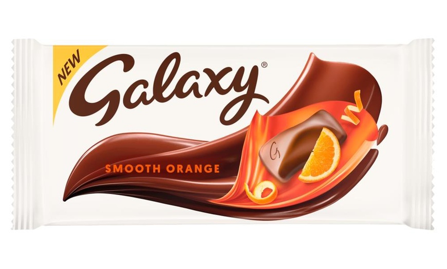 Image 5: 24-Pack of Galaxy Chocolate Mixed Selection