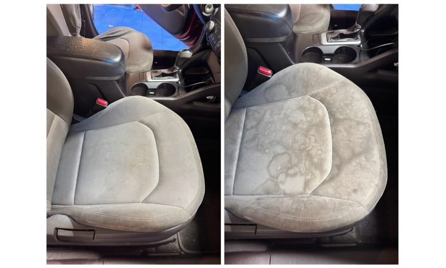 Image 8: Deep Clean & Refresh with Ultimate Interior Detailing