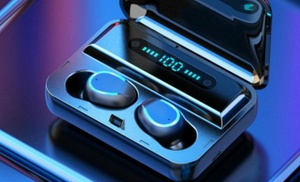 Wireless Bluetooth 5.0 Earbuds