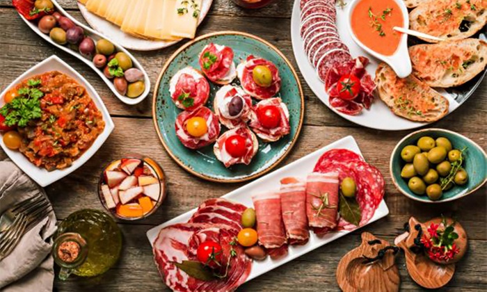 Brunch espagnol au restaurant Casa Paco