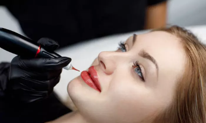 Enhance Yourself with Lip Blush or Blush with Touchup Session