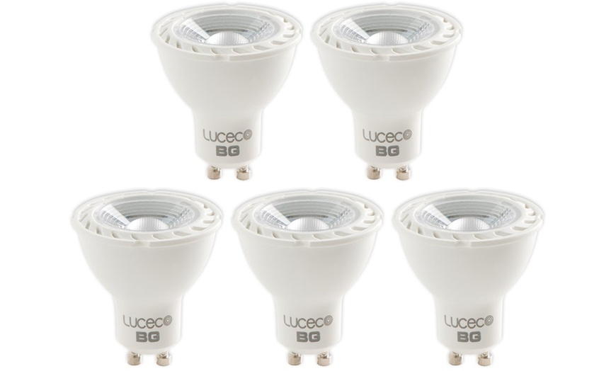 Image 1: Luceco 10 Natural White LED Bulbs