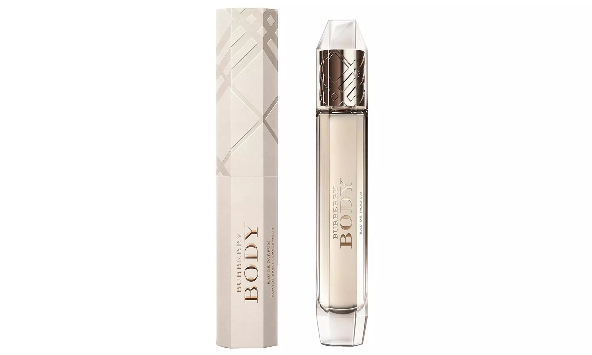 Burberry Body Eau de Parfum for Women (0.15 Fl. Oz., 2.8 Fl. Oz.)  - Second Medium