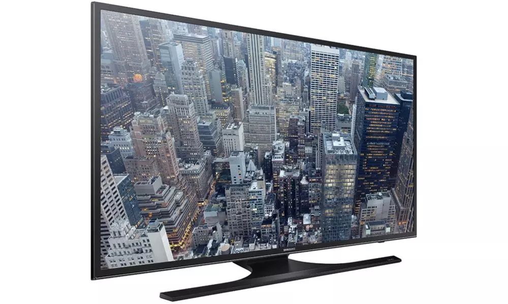 Samsung 40" 4K UHD Smart LED TV (2015 Model) (Refurbished) - Primary Image