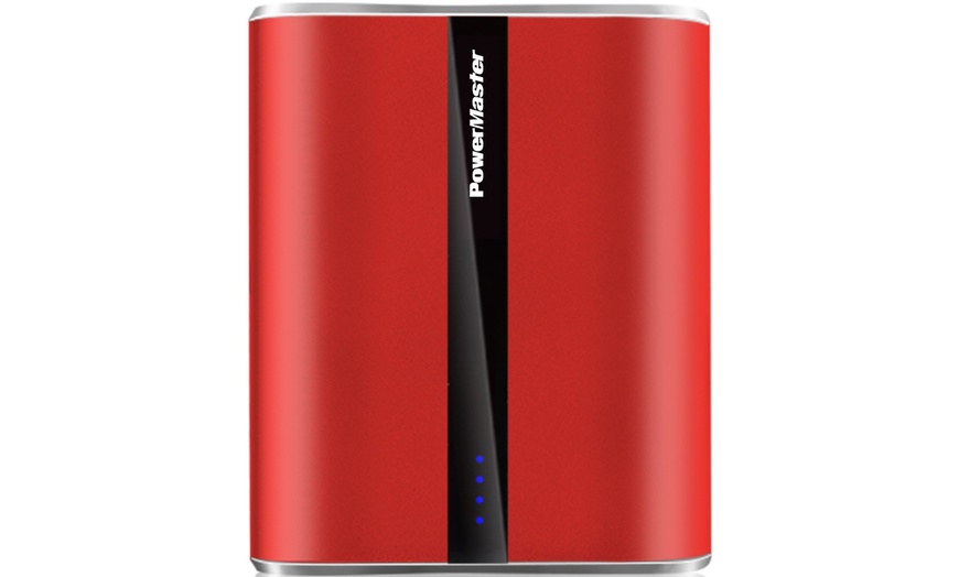 Image 14: Portable 12,000mAh Power Bank