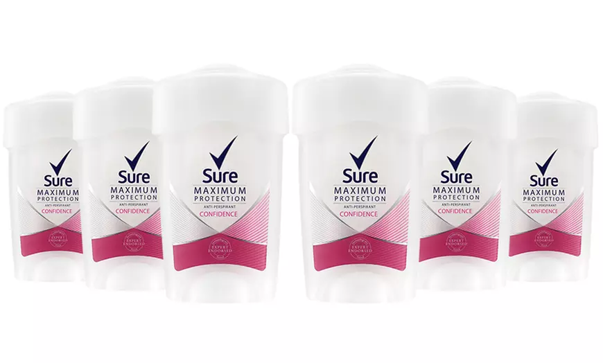 Image 5: 3 Deodorants voor vrouwen