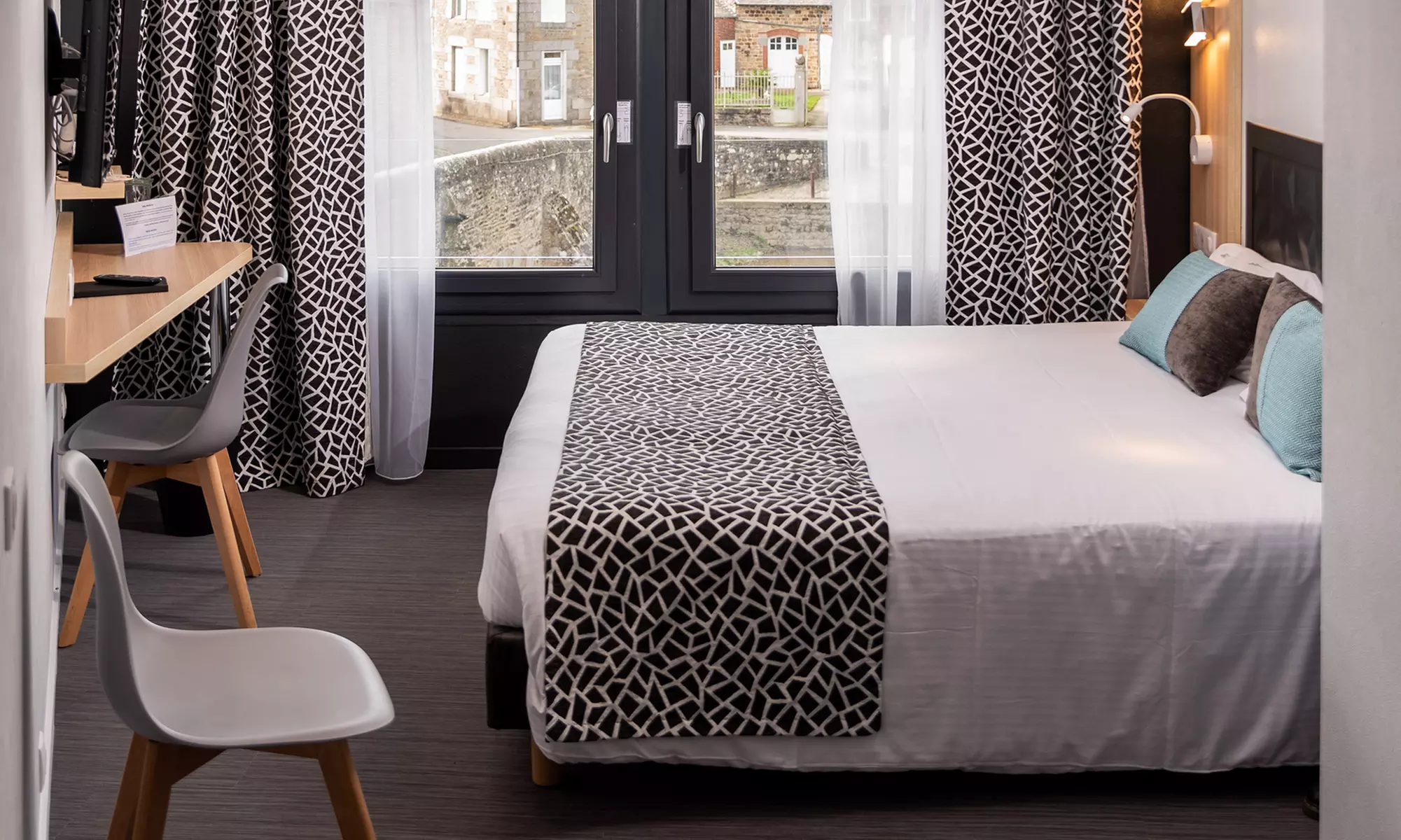 Normandie : séjour en chambre double