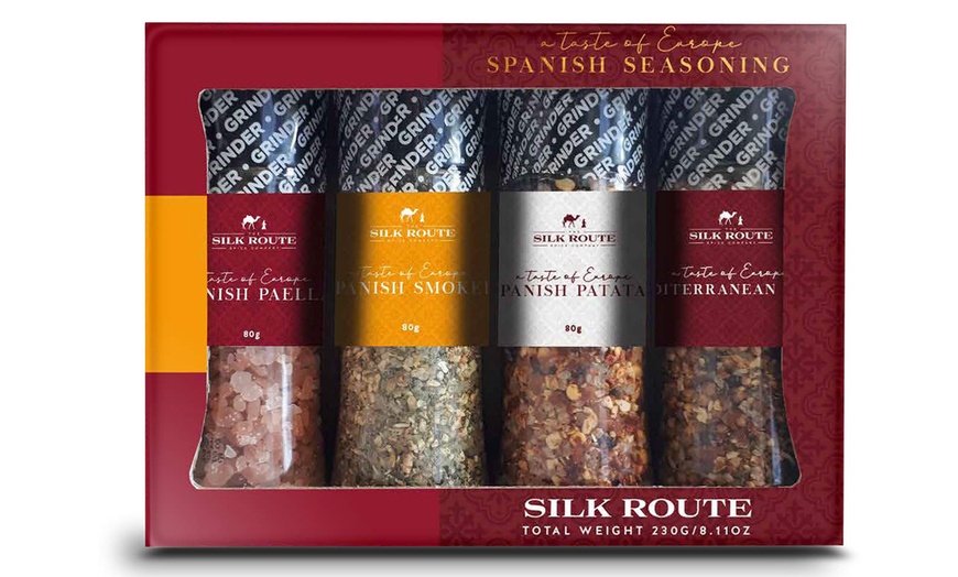 Image 1: Spanish Spice Gift Set