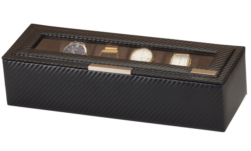 Image 7: Mele & Co Watch Box