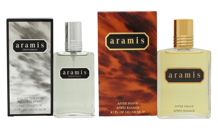 Image 1: Aramis Aftershave or EDT