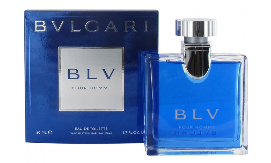 Image 2: EDT Bulgari Blu uomo 50, 100 ml