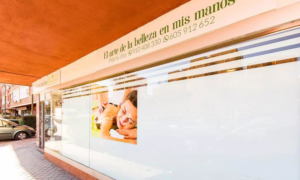 Tratamiento para pechos o glúteos