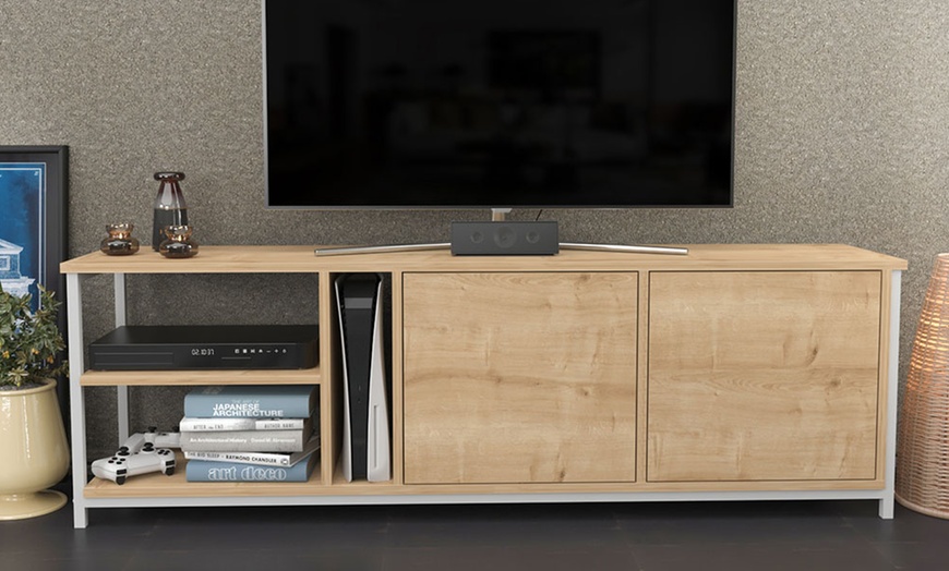 Image 4: Primrose TV Stand