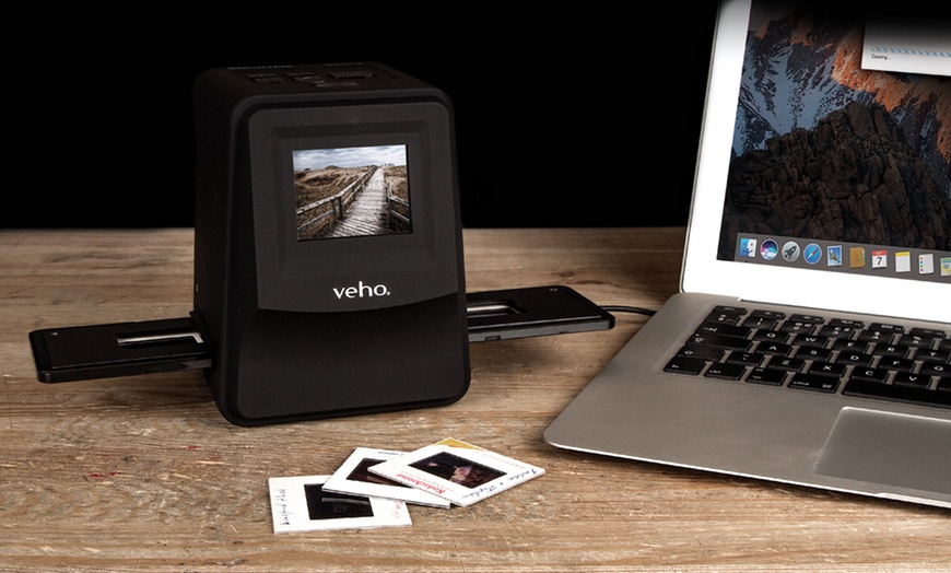 Image 1: Veho Smartfix Slide Scanner