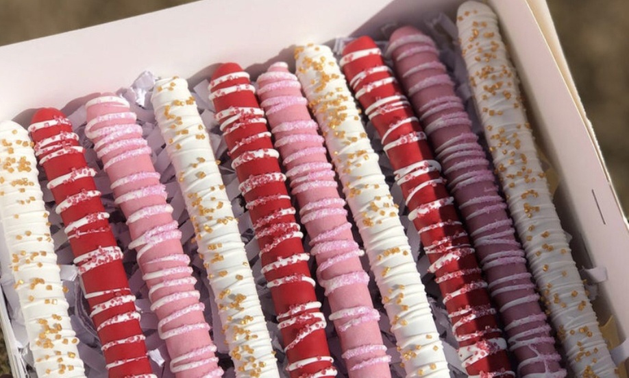 Up to 28% Off on Chocolate Treats at Treats by Lia