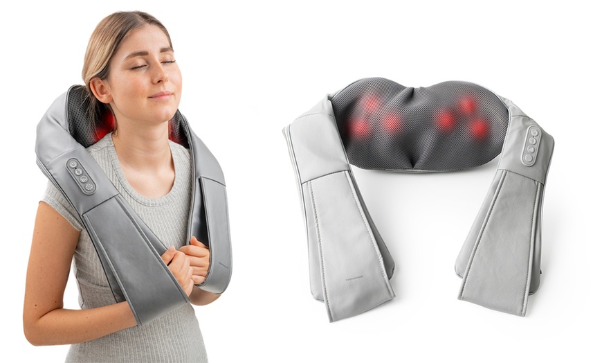 Image 11: Innovagoods massagekussens
