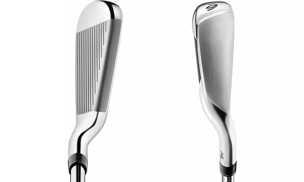 TaylorMade AeroBurner Women's Irons (Set of 8) - Second Medium