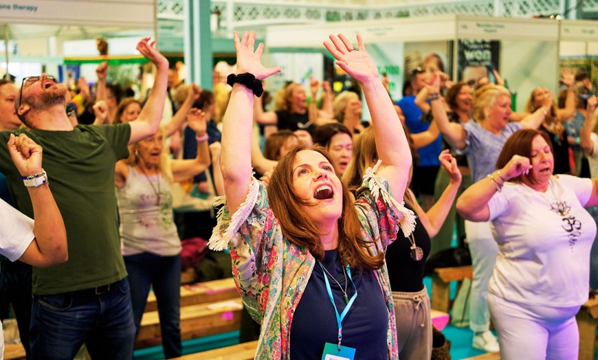 Image 37: Mind Body Spirit Festival