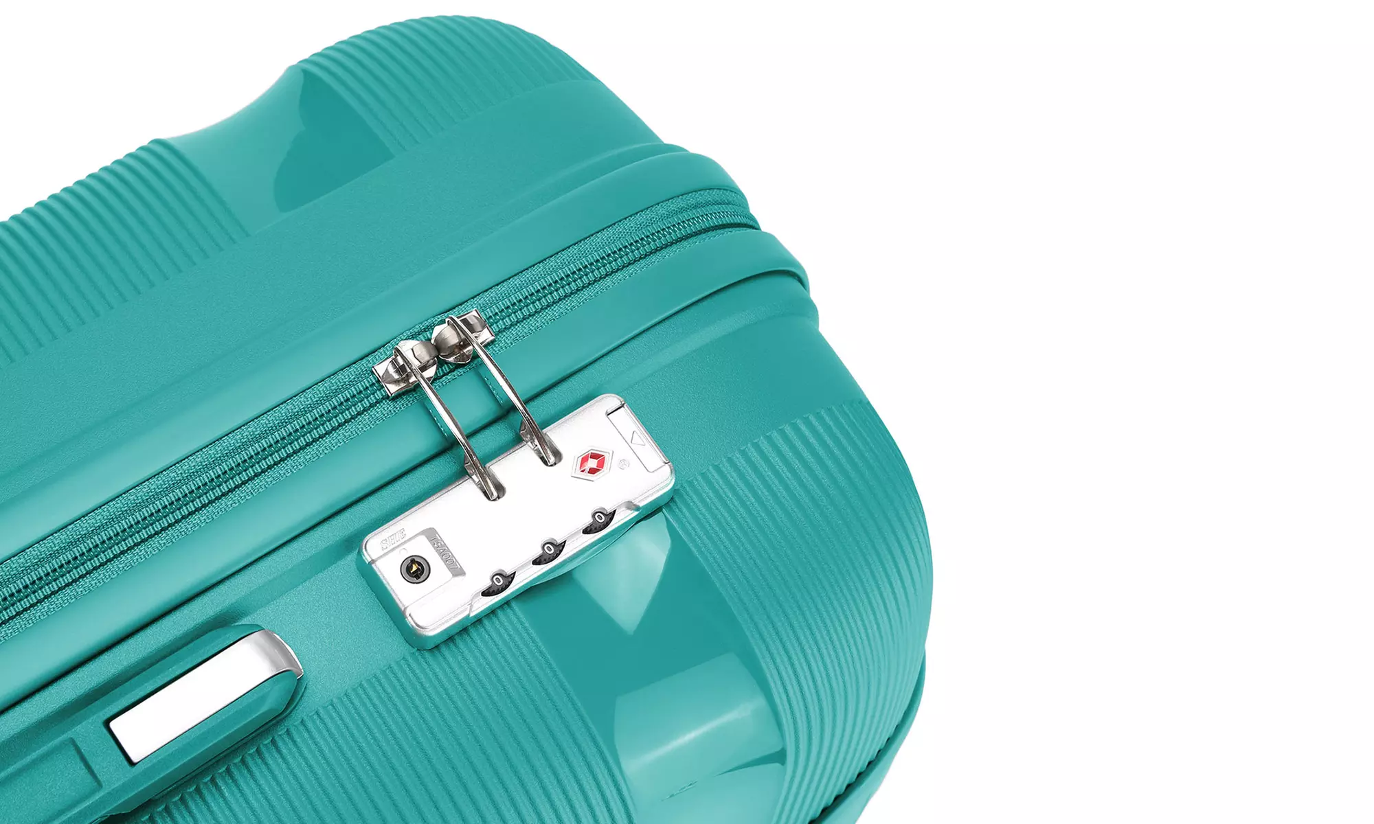 Maletas con cierre TSA