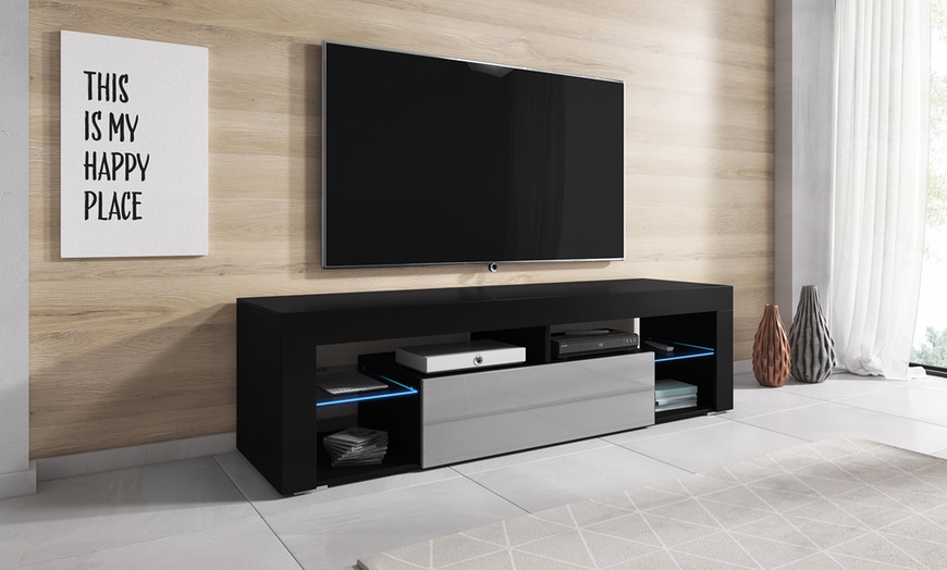 Image 1: Titan TV Unit