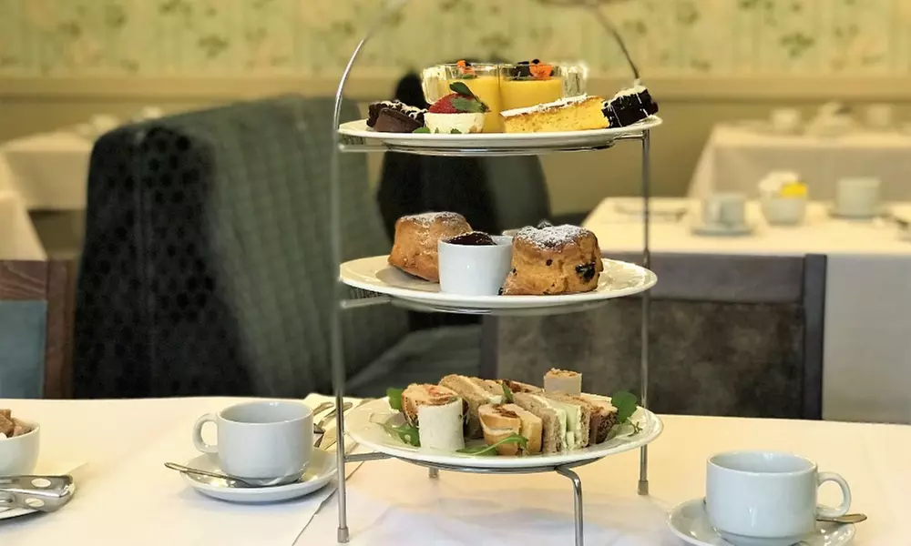 Traditional or Sparkling Afternoon Tea at Cambridge Quy Mill