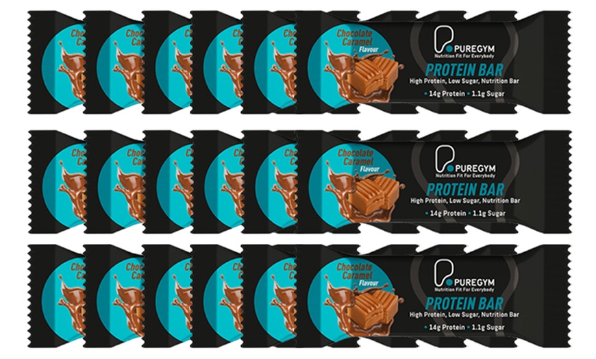 Image 2: Puregym Protein Bars