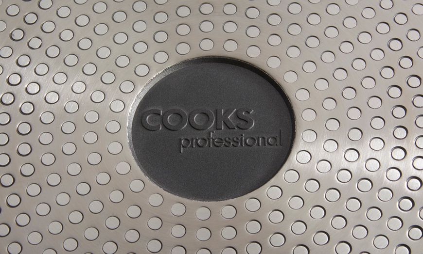 Image 6: Cooks Professional Frying Pan