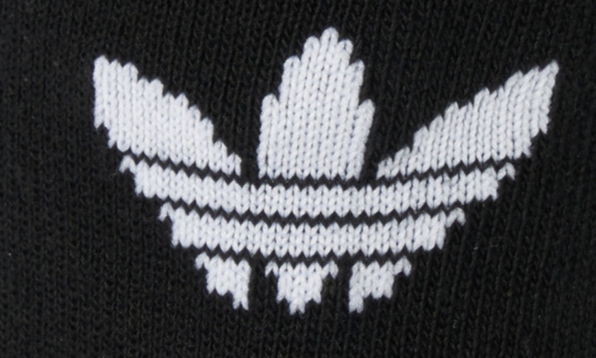 Image 7: Adidas Unisex Ankle Socks (3 Pairs)