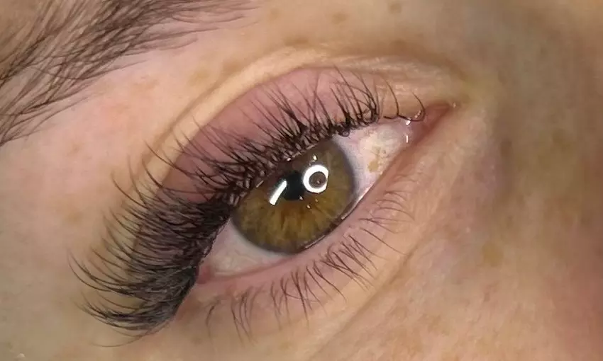 Extensiones de pestañas "Ipanema" con opción a 1 o 2 rellenos