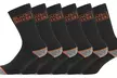 Lot de 6 paires de chaussettes de travail BLACK+DECKER, modèle et taille au choix - Image 3