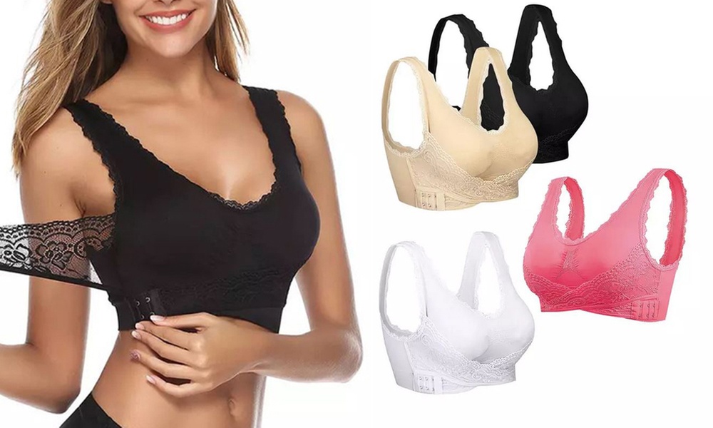 1, 2 o 3 reggiseni incrociati