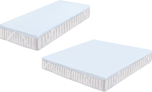 1 o 2 topper in memory foam Fresco