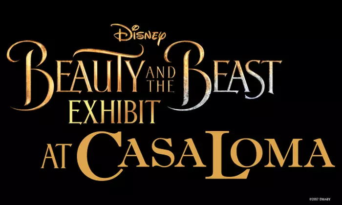 "Beauty and the Beast" Exhibit Family Day Weekend at Casa Loma on February 17–20 at 5 p.m. - Primary Image