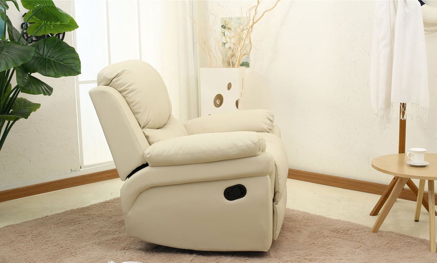 Image 12: Manual and Automatic Recliners