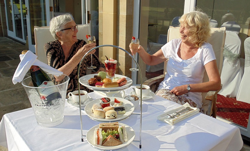 Image 2: Traditional Afternoon Tea for Two