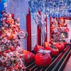 Image 8: Entry and Drink at Iconic Frostys Christmas Bar Pop-Up in Chicago