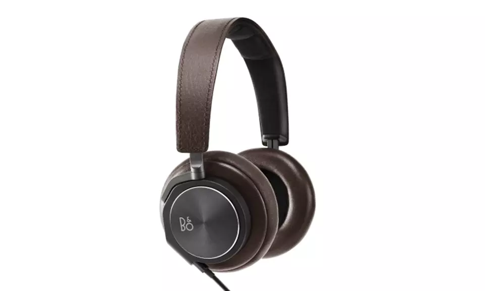 BeoPlay H6 Gray Hazel B&O Over-Ear Headphones at Top Choice Electronics - Primary Image
