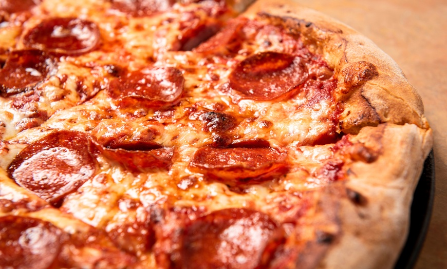Image 9: Fun Pizza Cooking Classes Near You