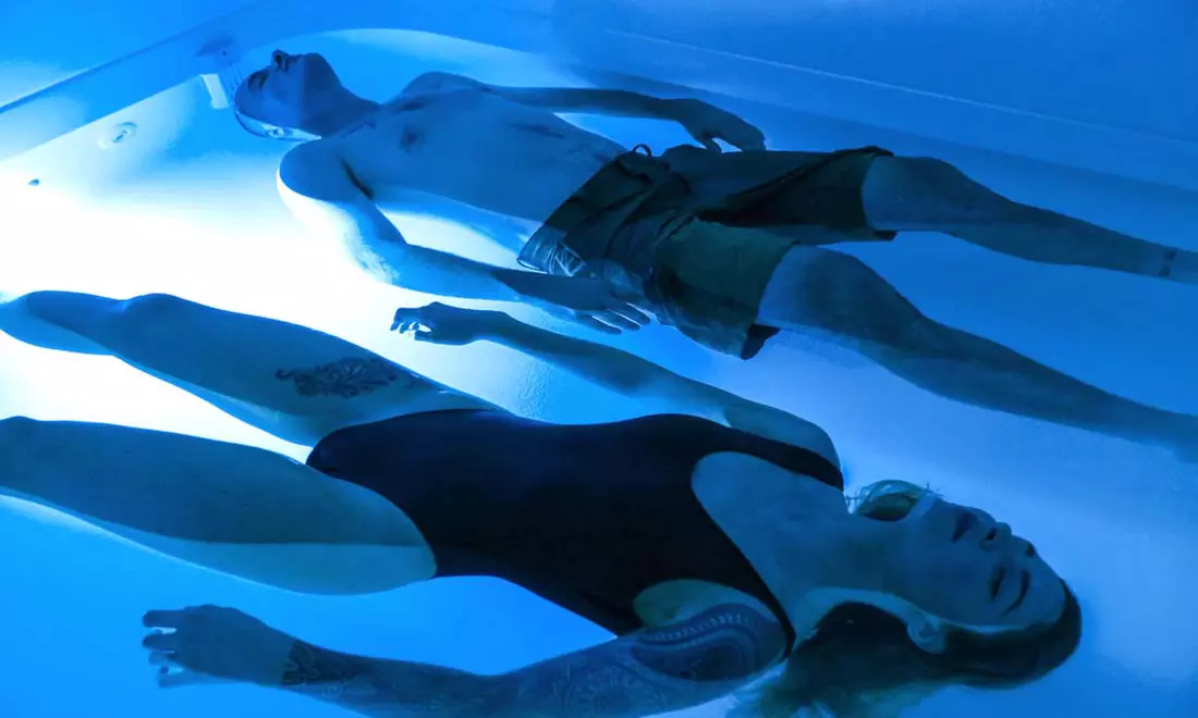Float Sessions, RMT Massages, and Spa Treatments at Eden Springs Float Spa (Up to 48% Off). 6 Options Available. - Primary Image